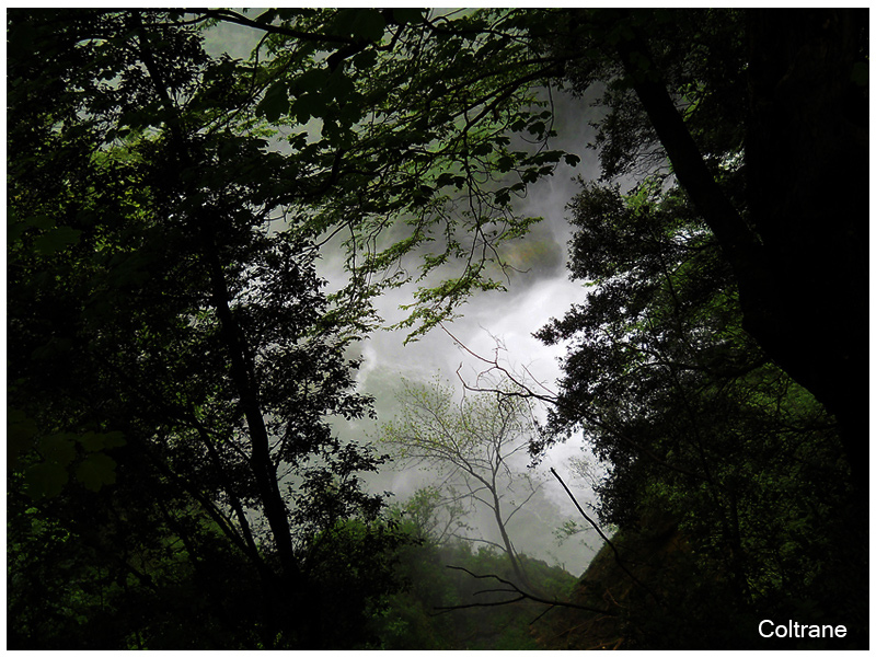 Un varco verso l'ignoto