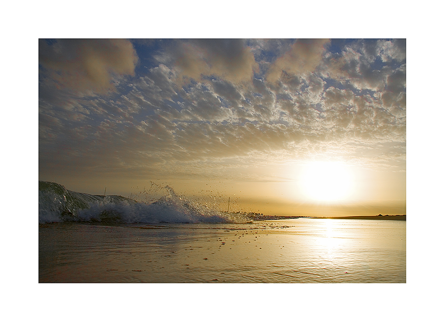 lights of the sea....