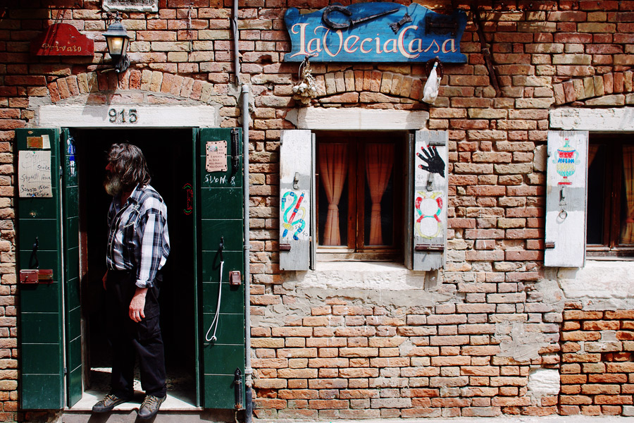 Piccola trattoria d'altri tempi