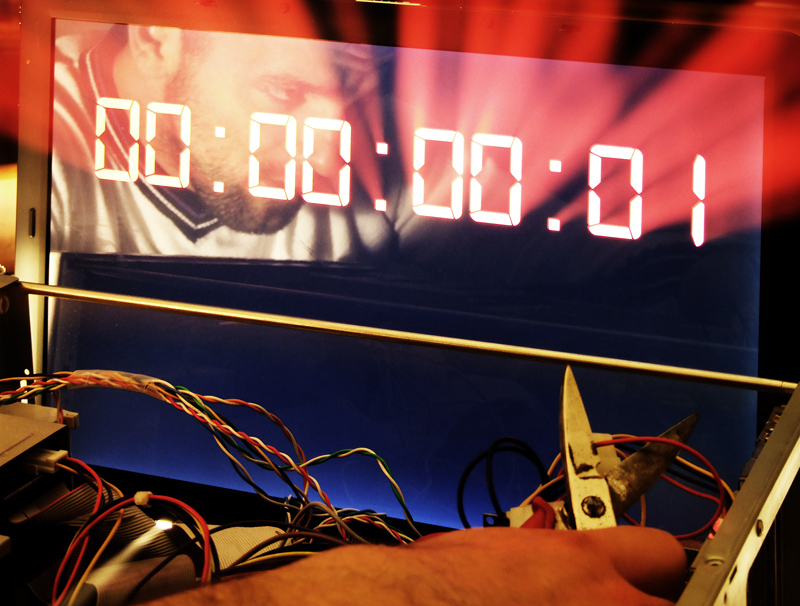 Contest 45 - all'ultimo istante utile