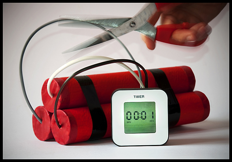 Contest n.45 - All'ultimo istante utile (7� posto)