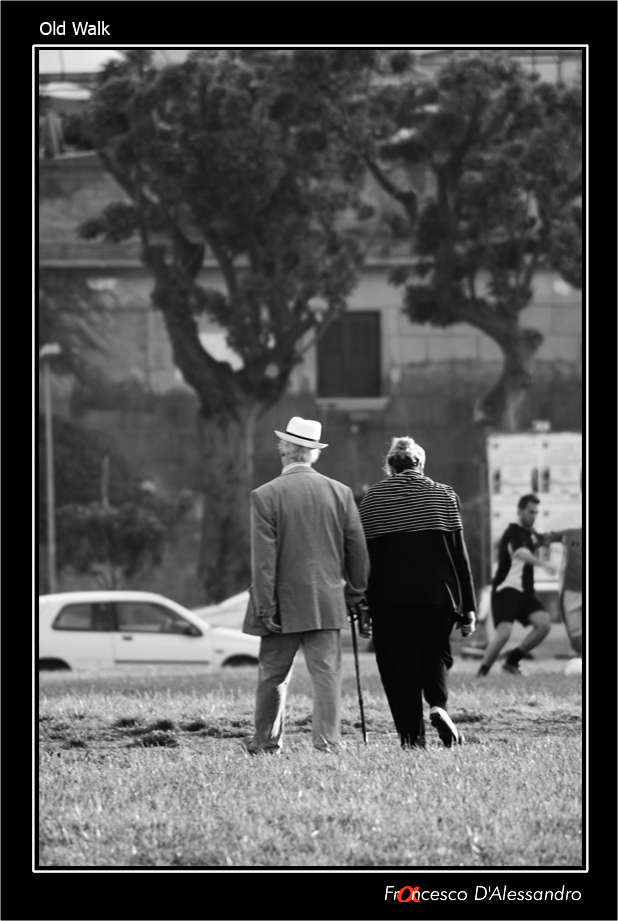 Old Walk
