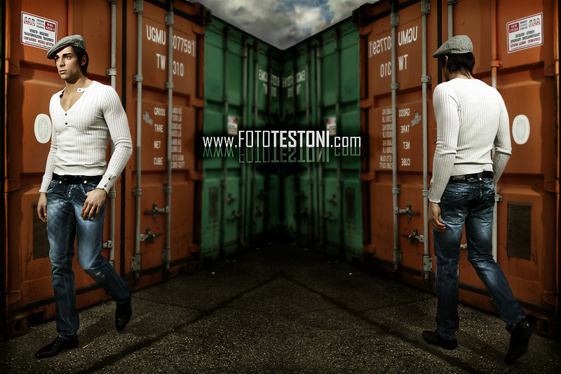 Narciso e la sua immagine riflessa