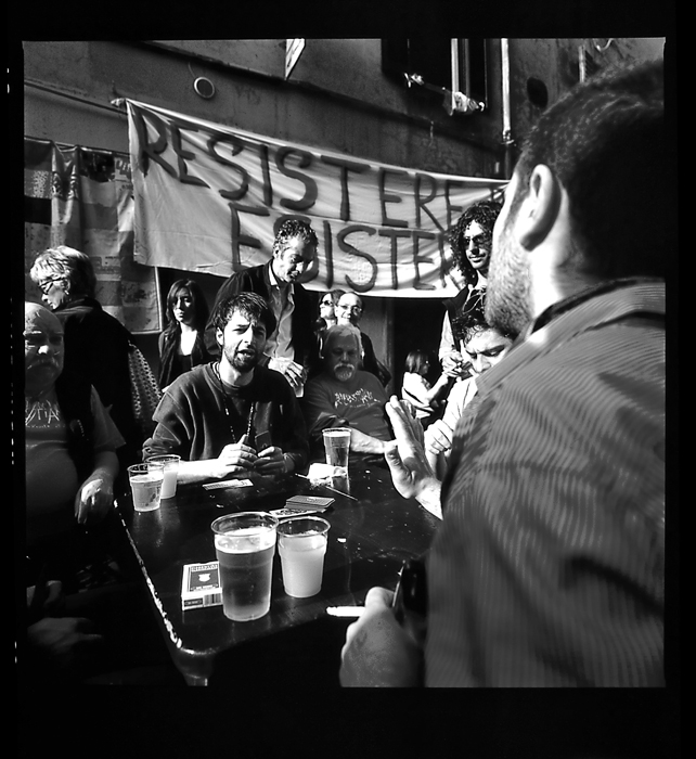 Resistere per Esistere