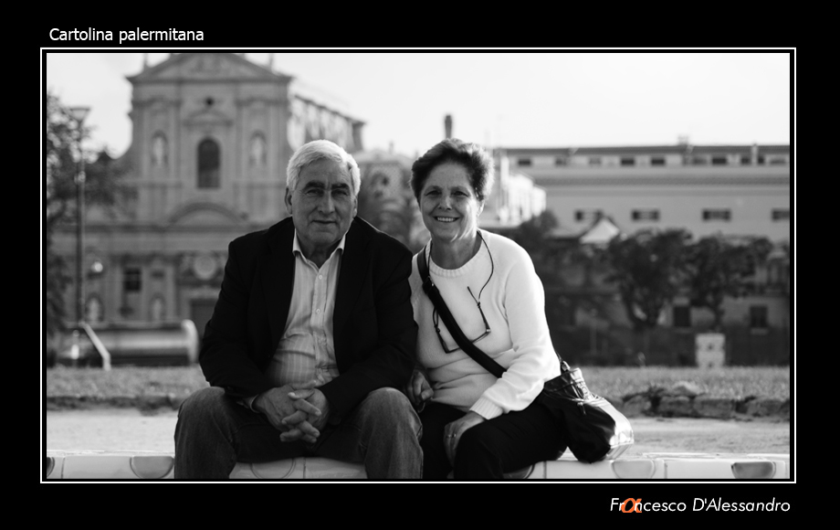 Cartolina palermitana