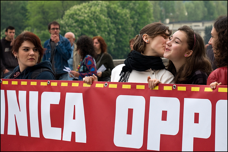 Torino, 1� maggio 2010