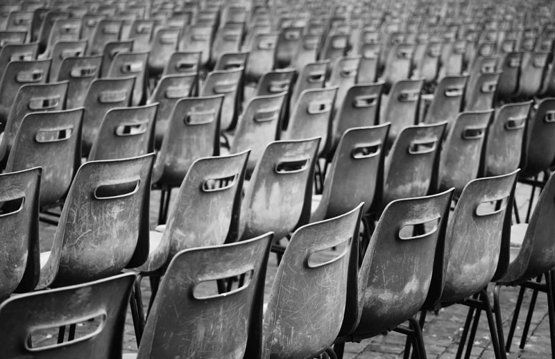 Avanti c'� posto...