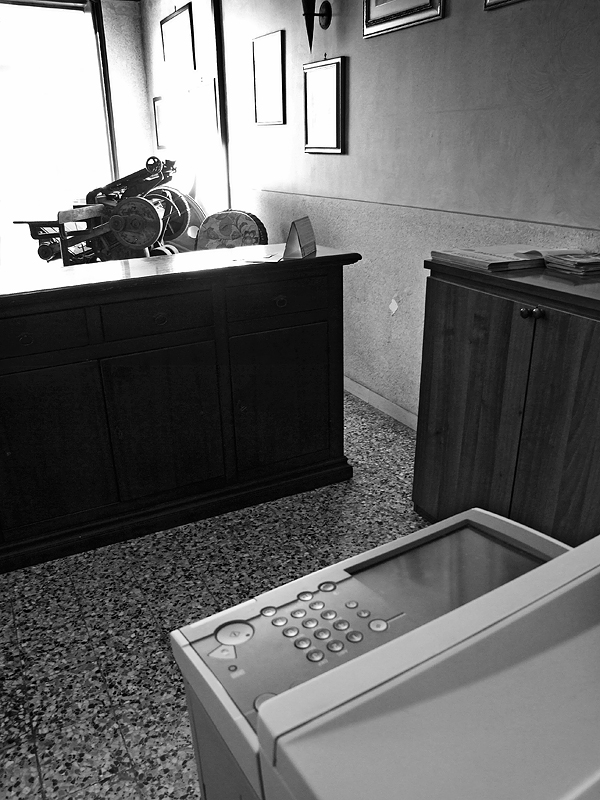 Il Lavoro: Ieri, Oggi, Domani