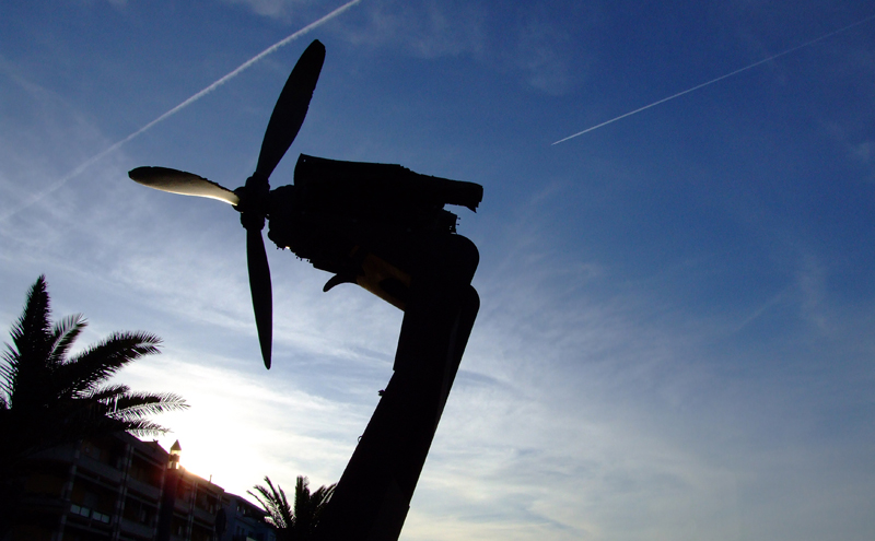 voglia di tornare a volare