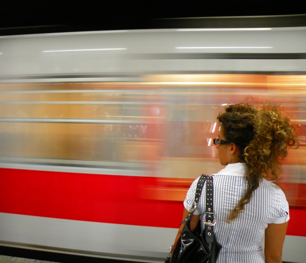 Ogni maledetta mattina...