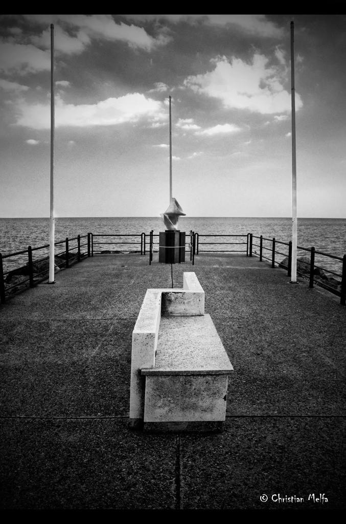 A better place, a better time