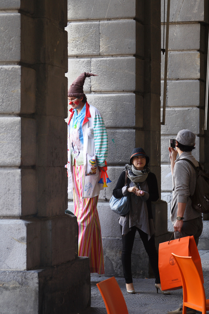 Vedo la gente Pagiassa