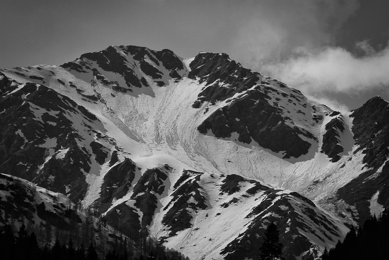 Gli spiriti dell'aria (Kurt Diemberger)