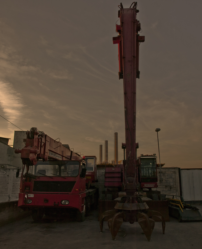 don't touch my job!!!