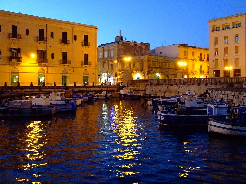 Ponte Umbertino - Siracusa