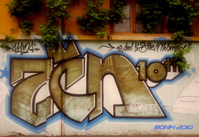 .........10 anni di stile modenese.........