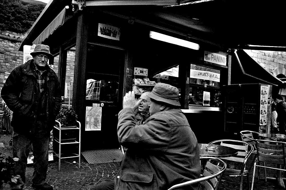 Al bar del Giambellino