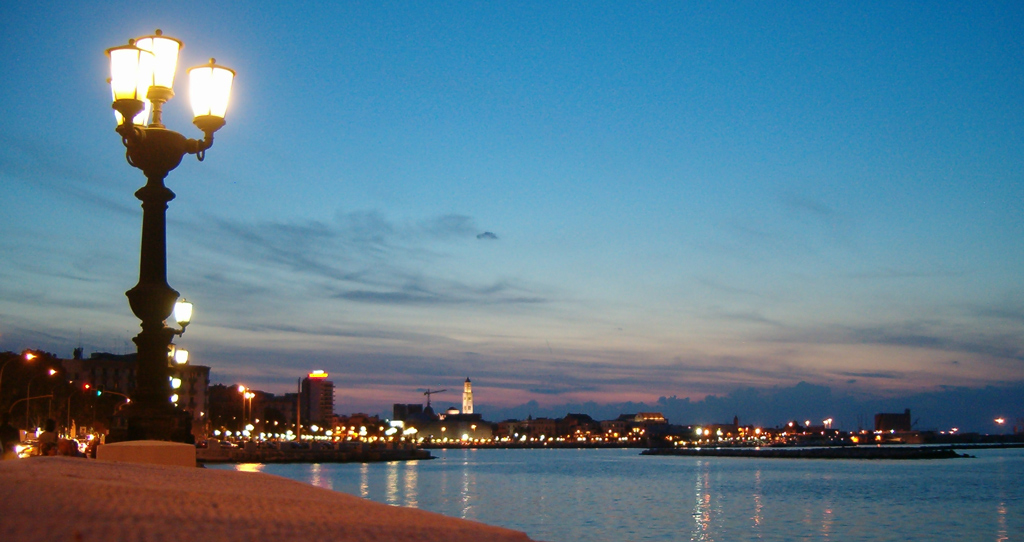 Bari...lungomare