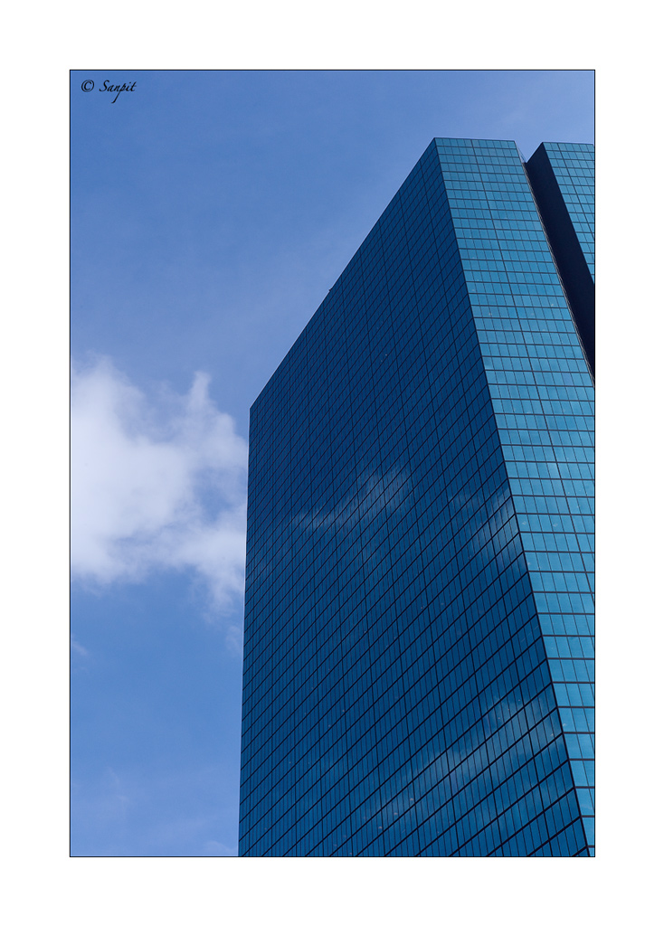 La citt� verticale 4