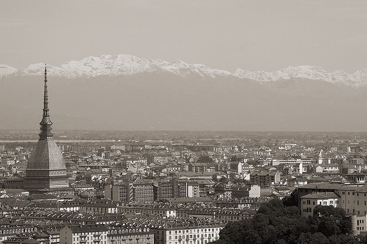 Cartoline da Torino