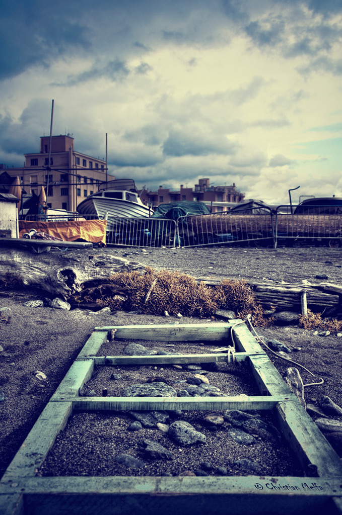 In un giorno di pioggia