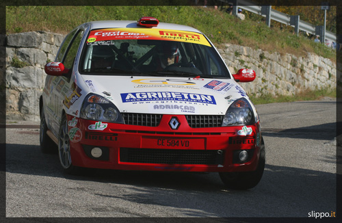 10� Rally Internazionale Prealpi Trevigiane