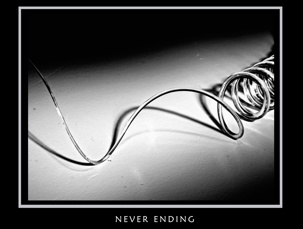 Never ending