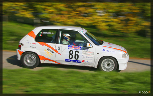 10� Rally Internazionale Prealpi Trevigiane