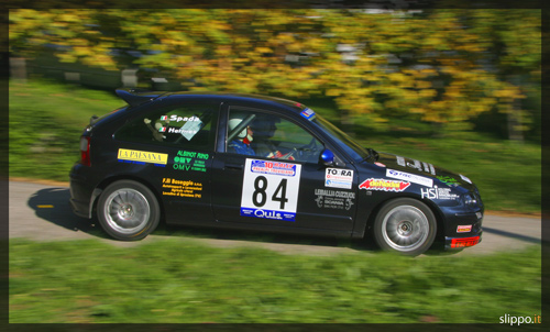 10� Rally Internazionale Prealpi Trevigiane