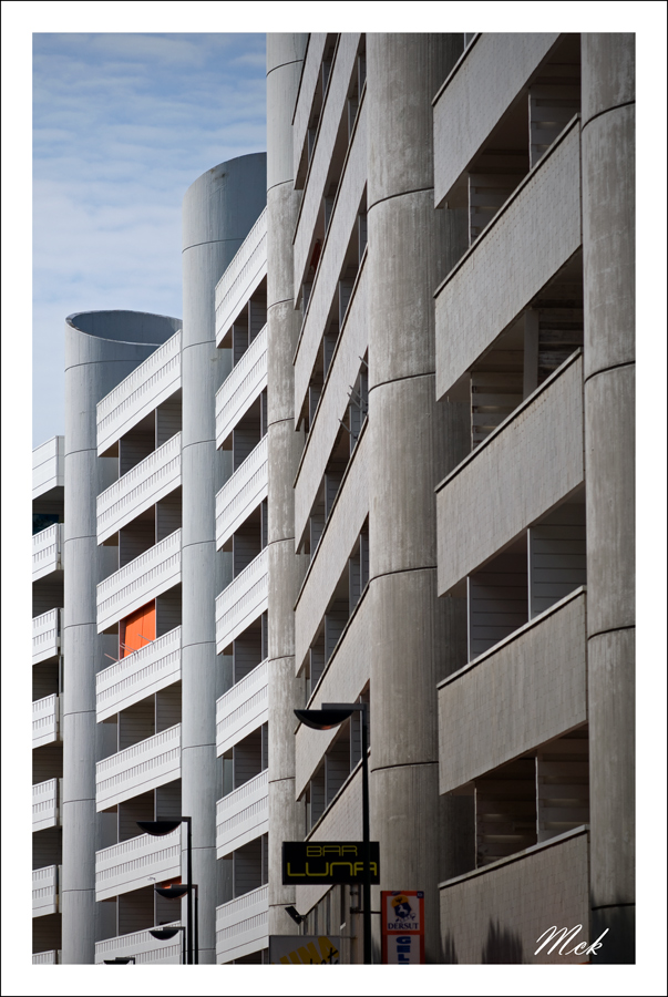 Il colore della tenda