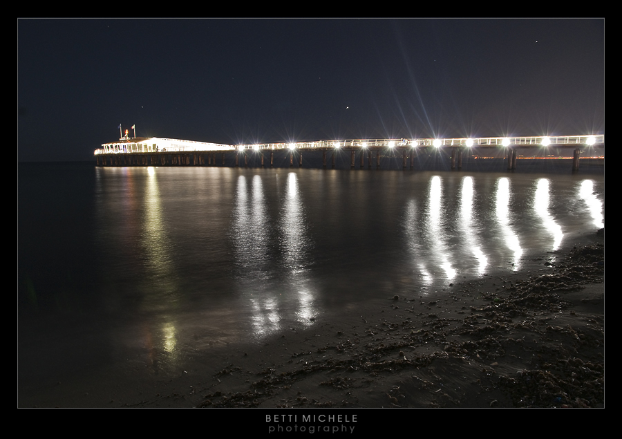 pontile lido camaiore