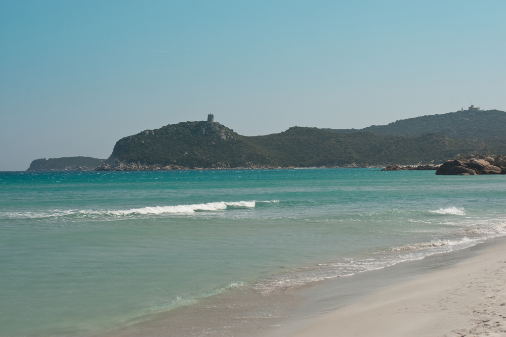 villasimius in primavera