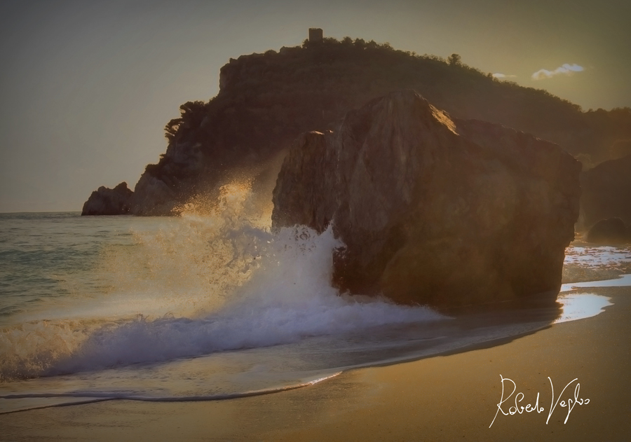 ...respiro di salsedine...