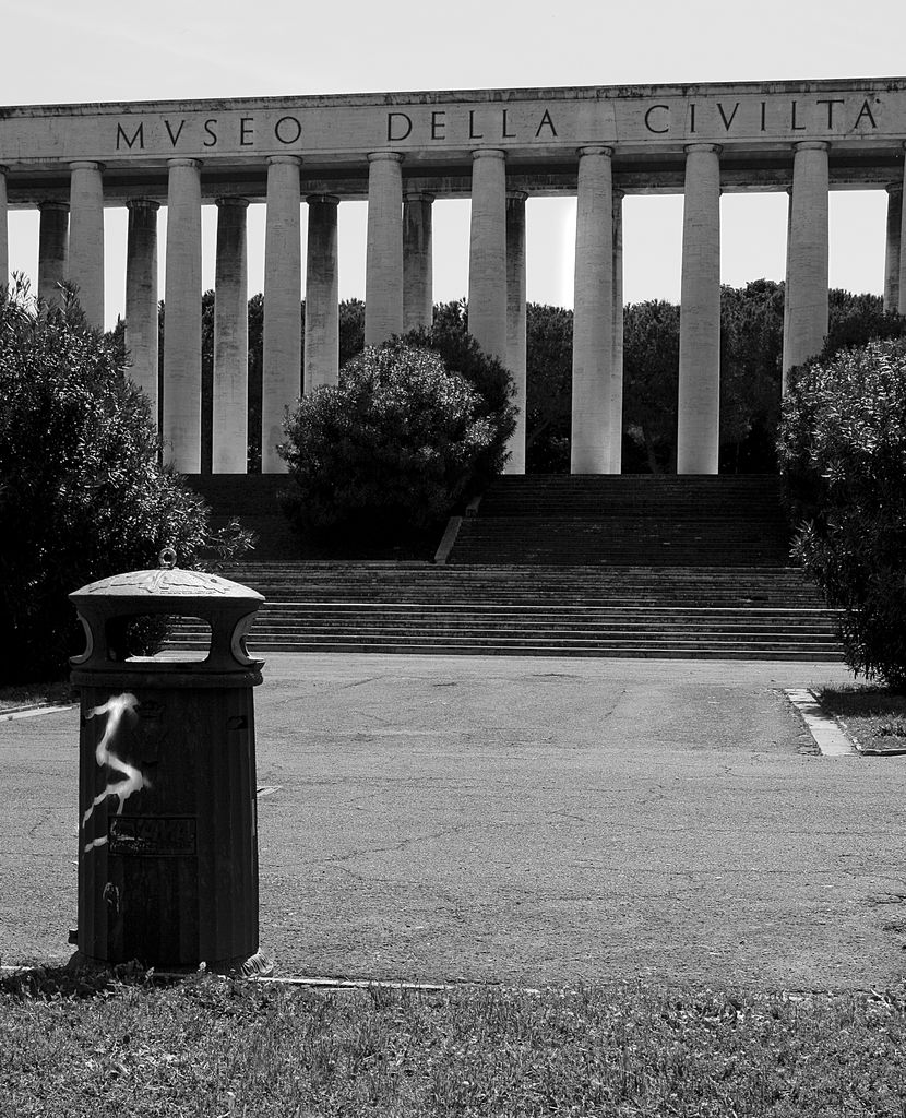 La civilt�...che parolone!