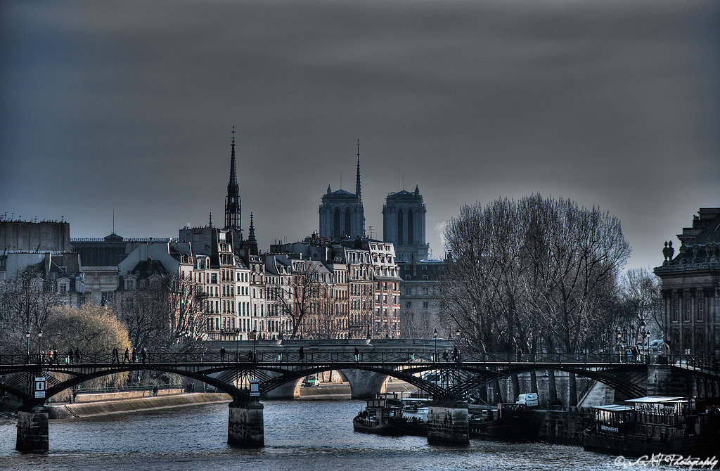 Parigi HDR