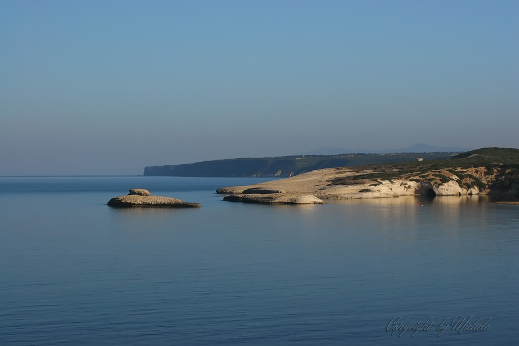 l'alba Oristano Sardegna