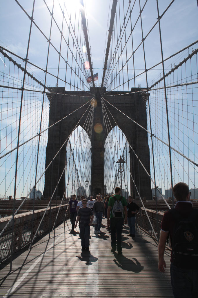 Brooklyn Bridge