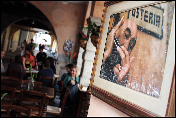 C'era una volta un'osteria