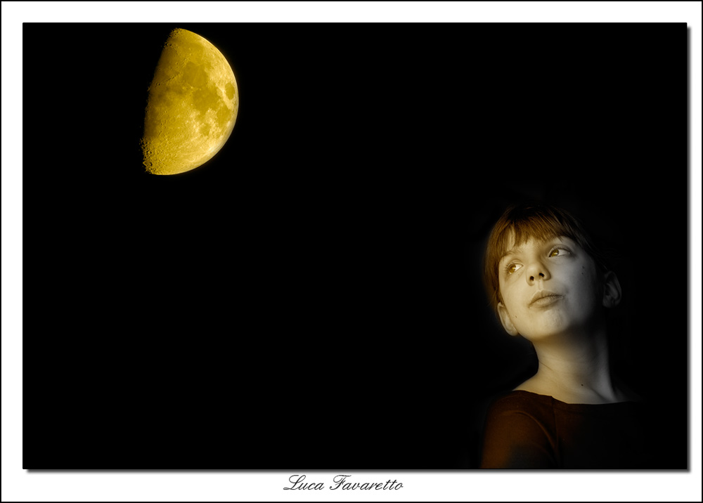 Non voglio mica la ........