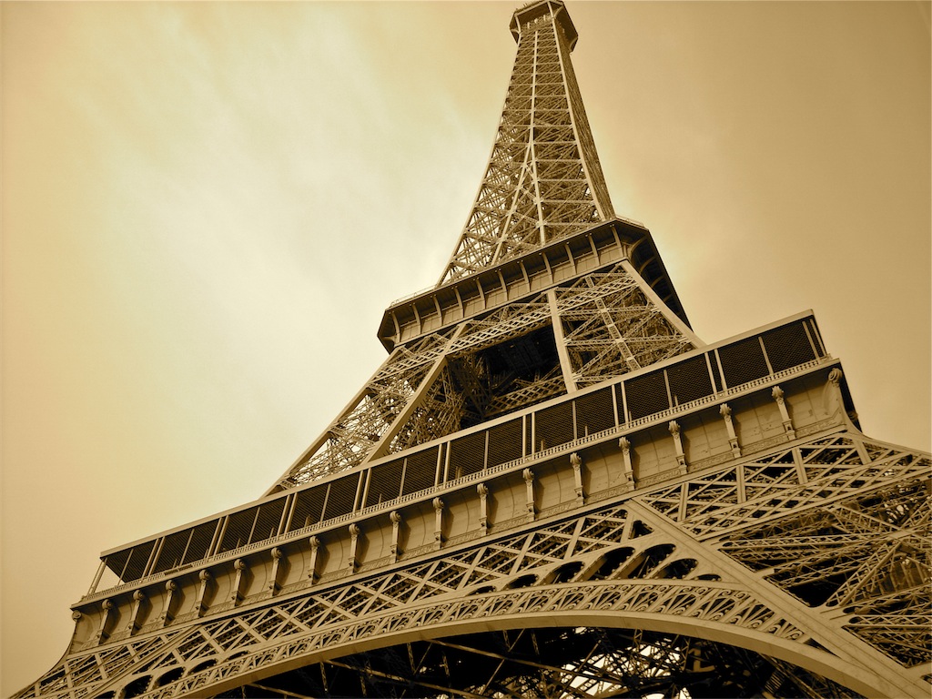 tour eiffel