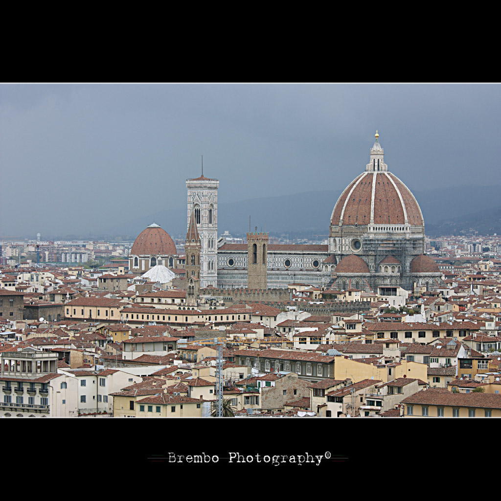 Duomo Firenze...
