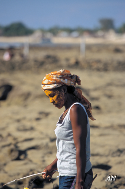 Madagascar - protezione solare