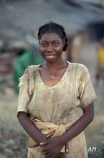 Madagascar - Sorrisi a Miandrivazo