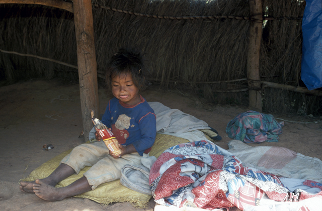 Madagascar - un biscotto per un sorriso