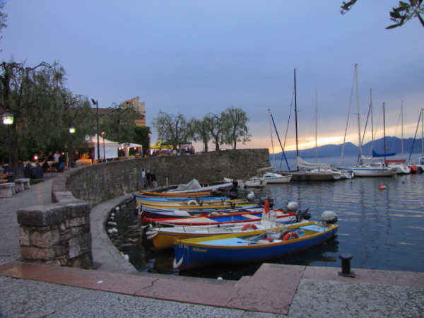 barche, di federico beria