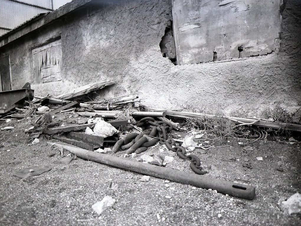 Mareggiata Riva ponente Gen.2010