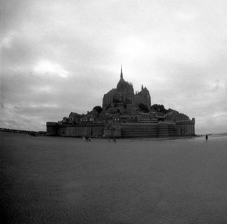 Mont St. Michel