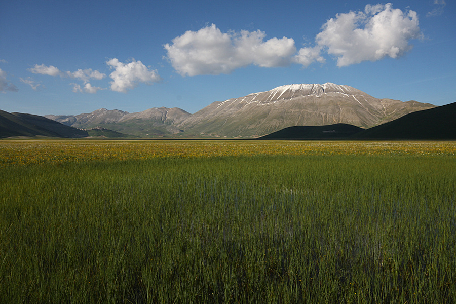 VERSO IL TRAMONTO........