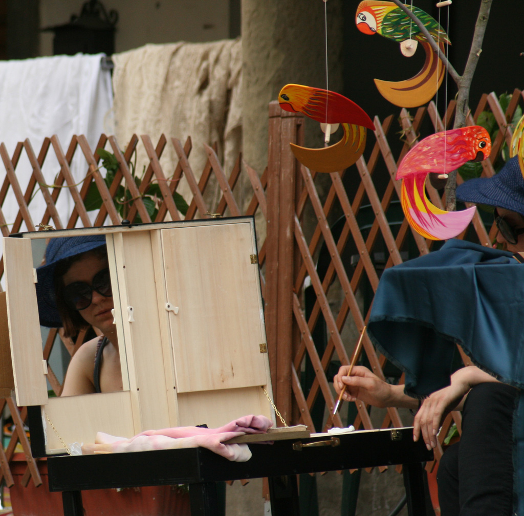 Riflesso....d'artista