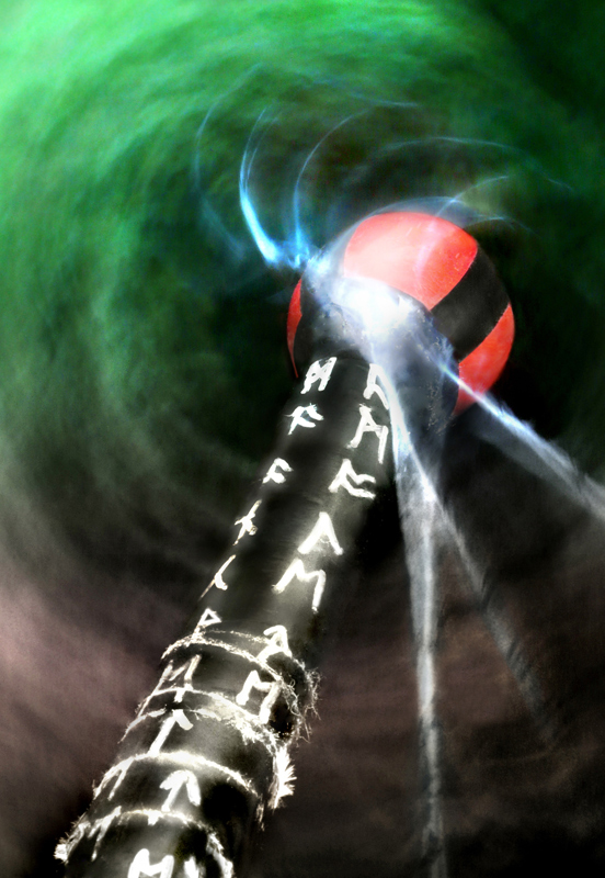 Staff of the Storms (contest 46)